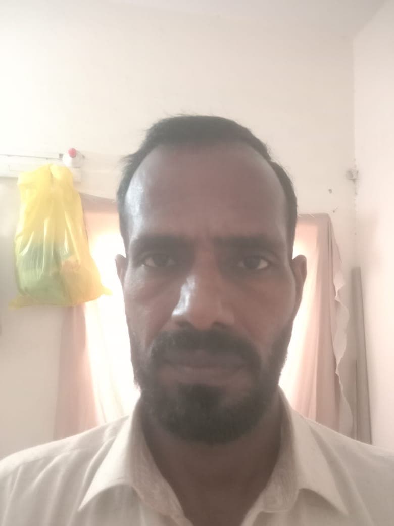 Rab Nawaz Noor Muhammad - Groom