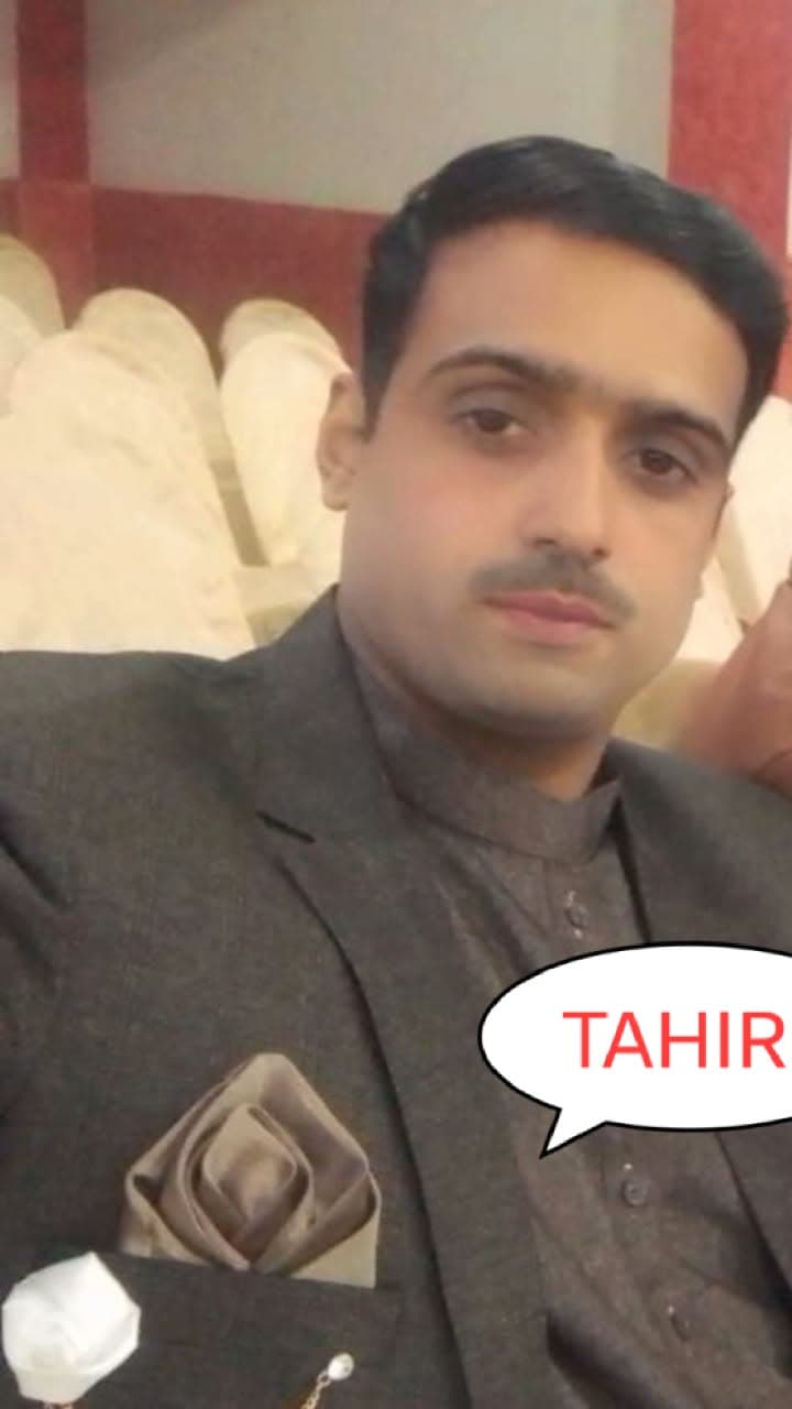 Tahir Mehmood Kala Khan - Groom
