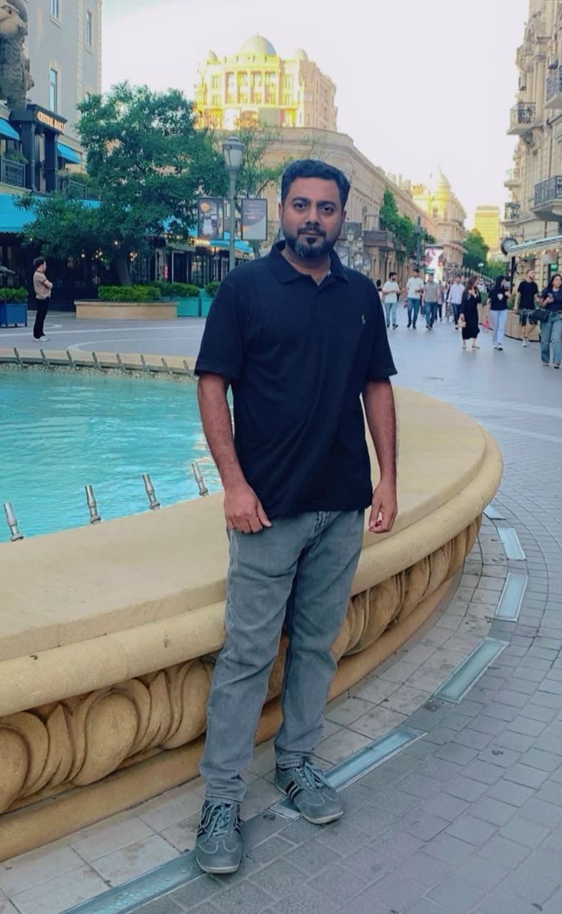 Umair Abdul Majeed Abdul Majeed - Groom