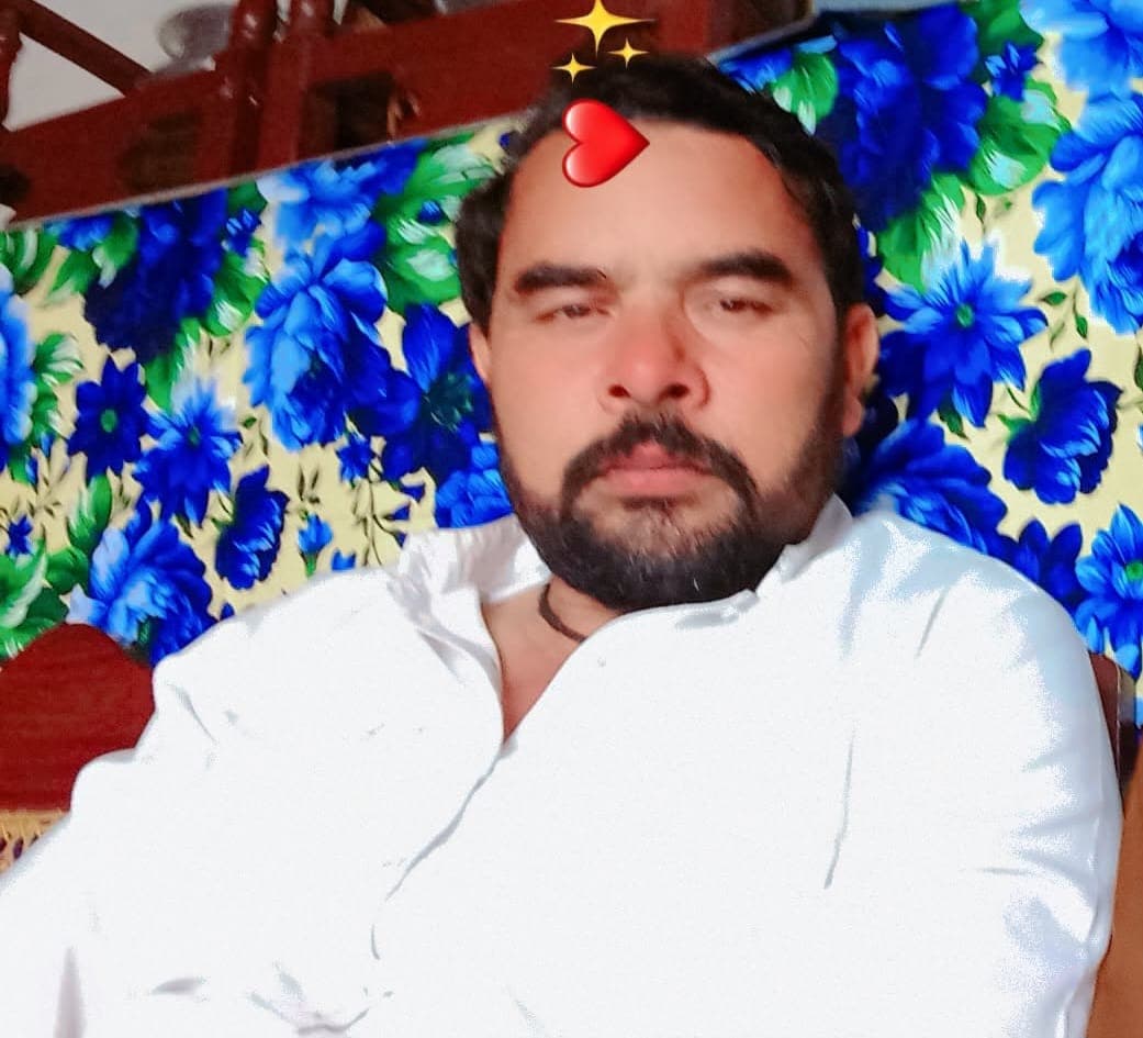 Riasat Ali Am - Groom
