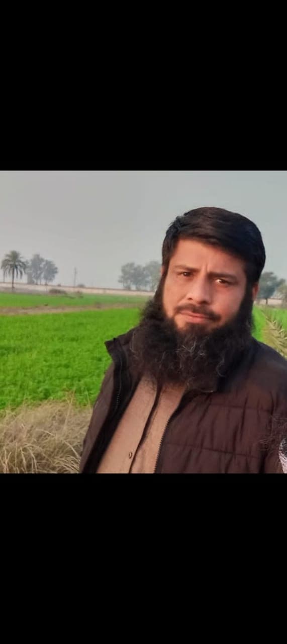 Noor Afzal Gull Afzal - Groom