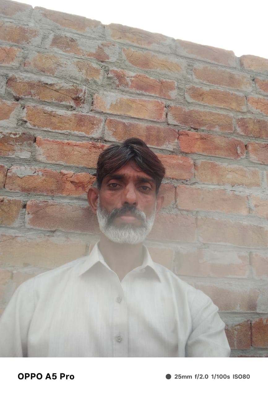 M Ayoub Abdull Gafoor - Groom