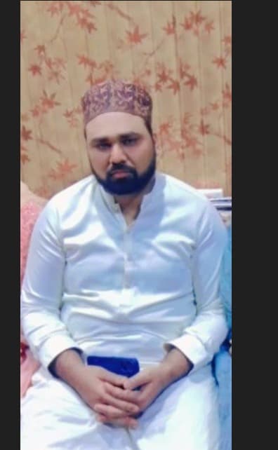M Usama M Saleem - Groom